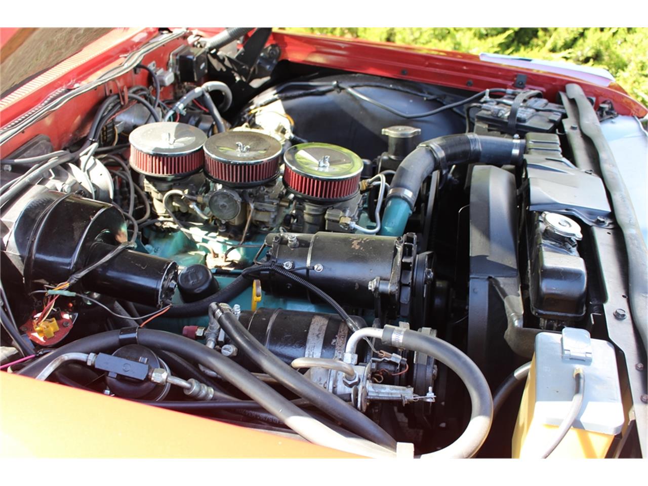 Pontiac-Catalina-1961-Coronado-Red-Red-and-white-24