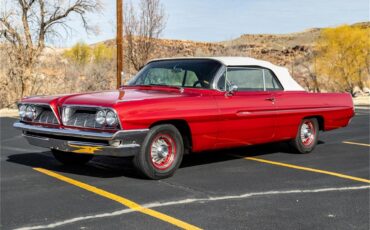 Pontiac-Catalina-1961-Coronado-Red-Red-and-white-37