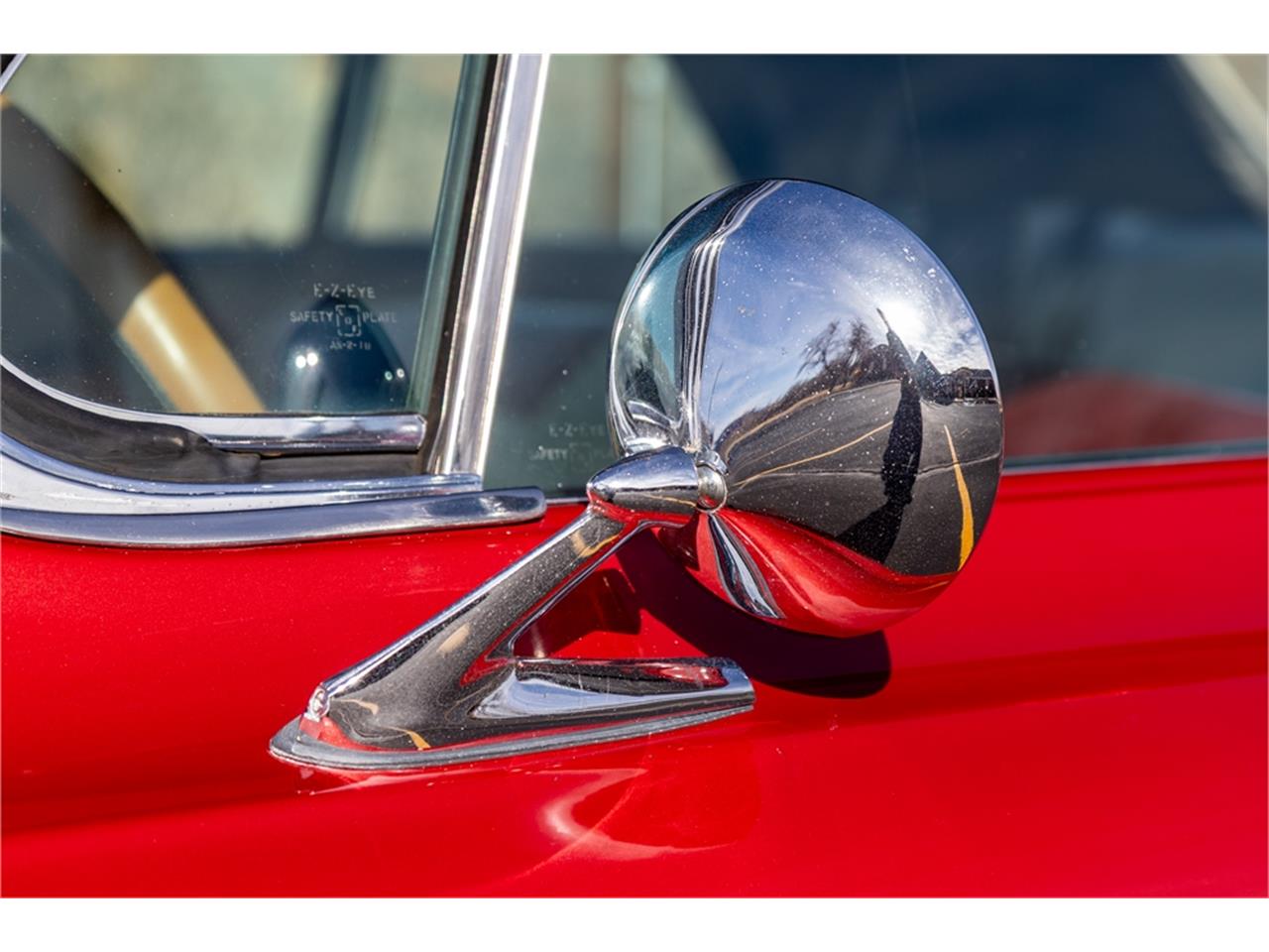 Pontiac-Catalina-1961-Coronado-Red-Red-and-white-40