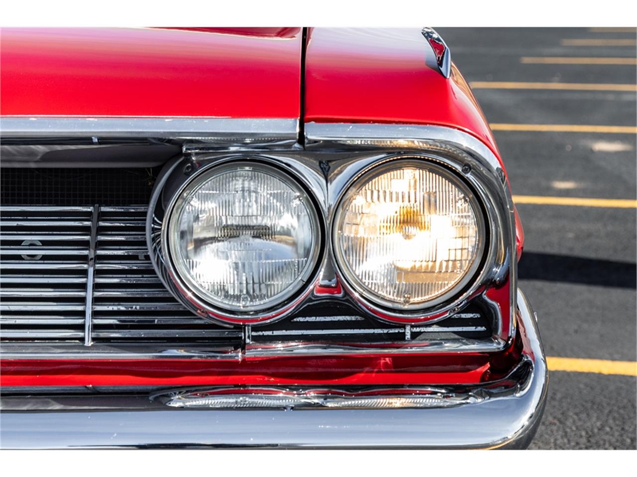 Pontiac-Catalina-1961-Coronado-Red-Red-and-white-43