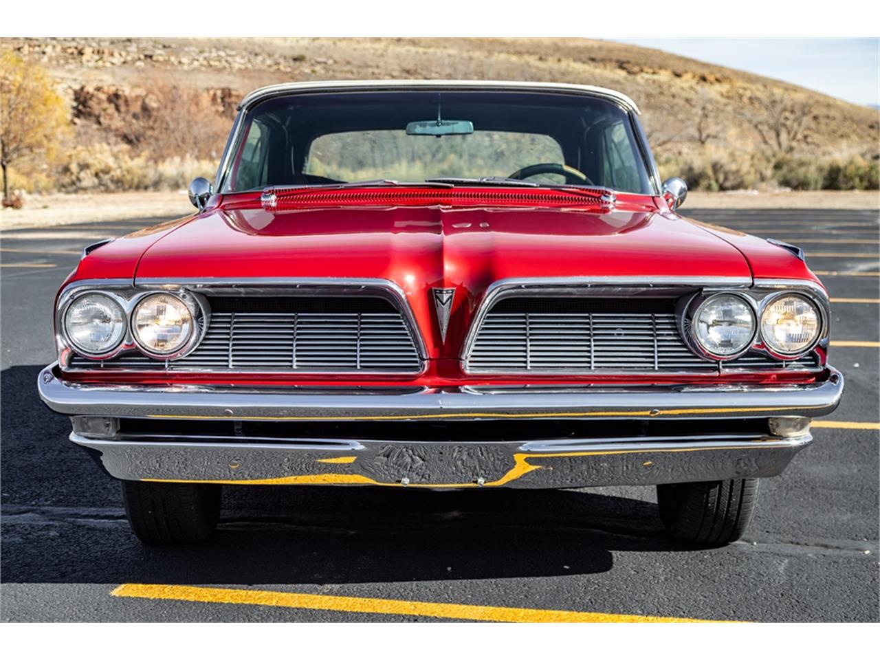 Pontiac-Catalina-1961-Coronado-Red-Red-and-white-51