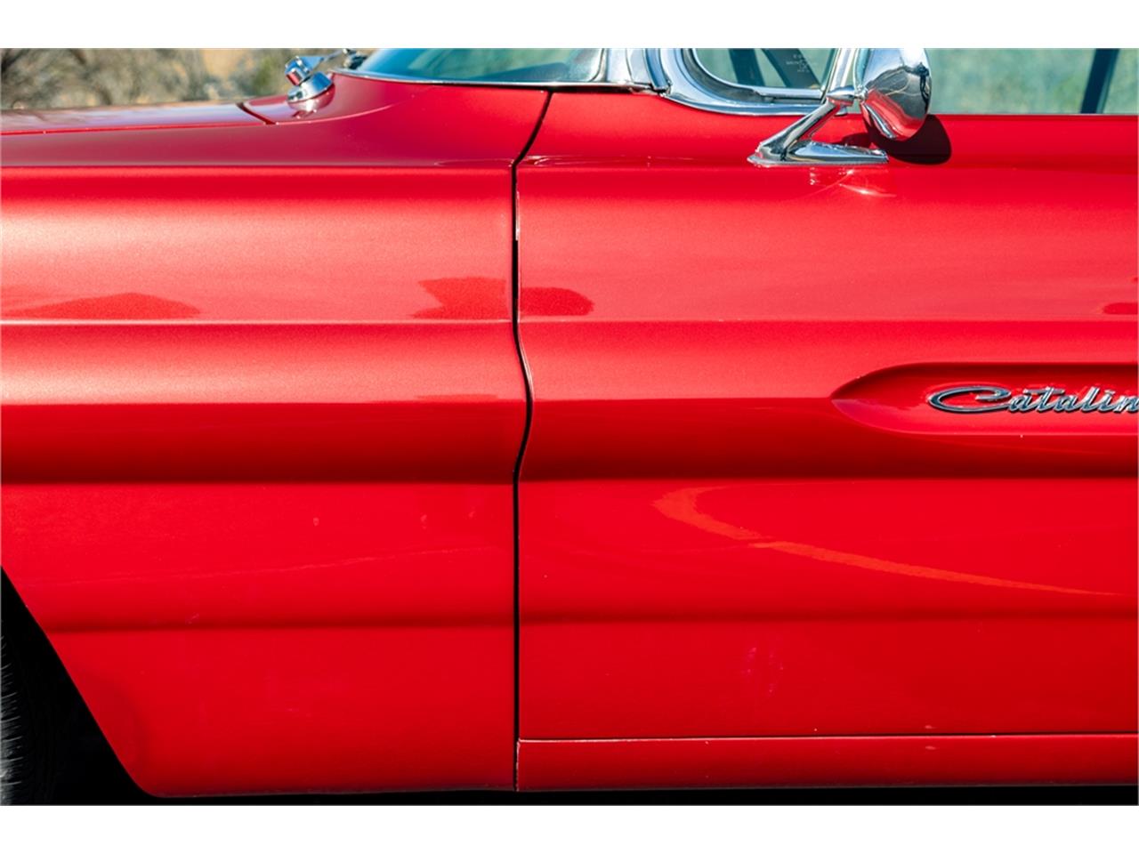 Pontiac-Catalina-1961-Coronado-Red-Red-and-white-58
