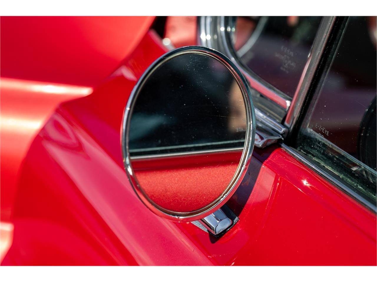 Pontiac-Catalina-1961-Coronado-Red-Red-and-white-91