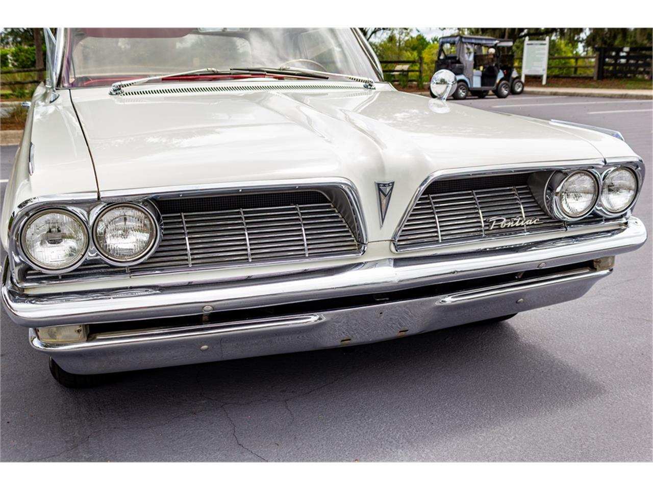 Pontiac-Catalina-1961-Shelltone-Ivory-Red-and-white-19