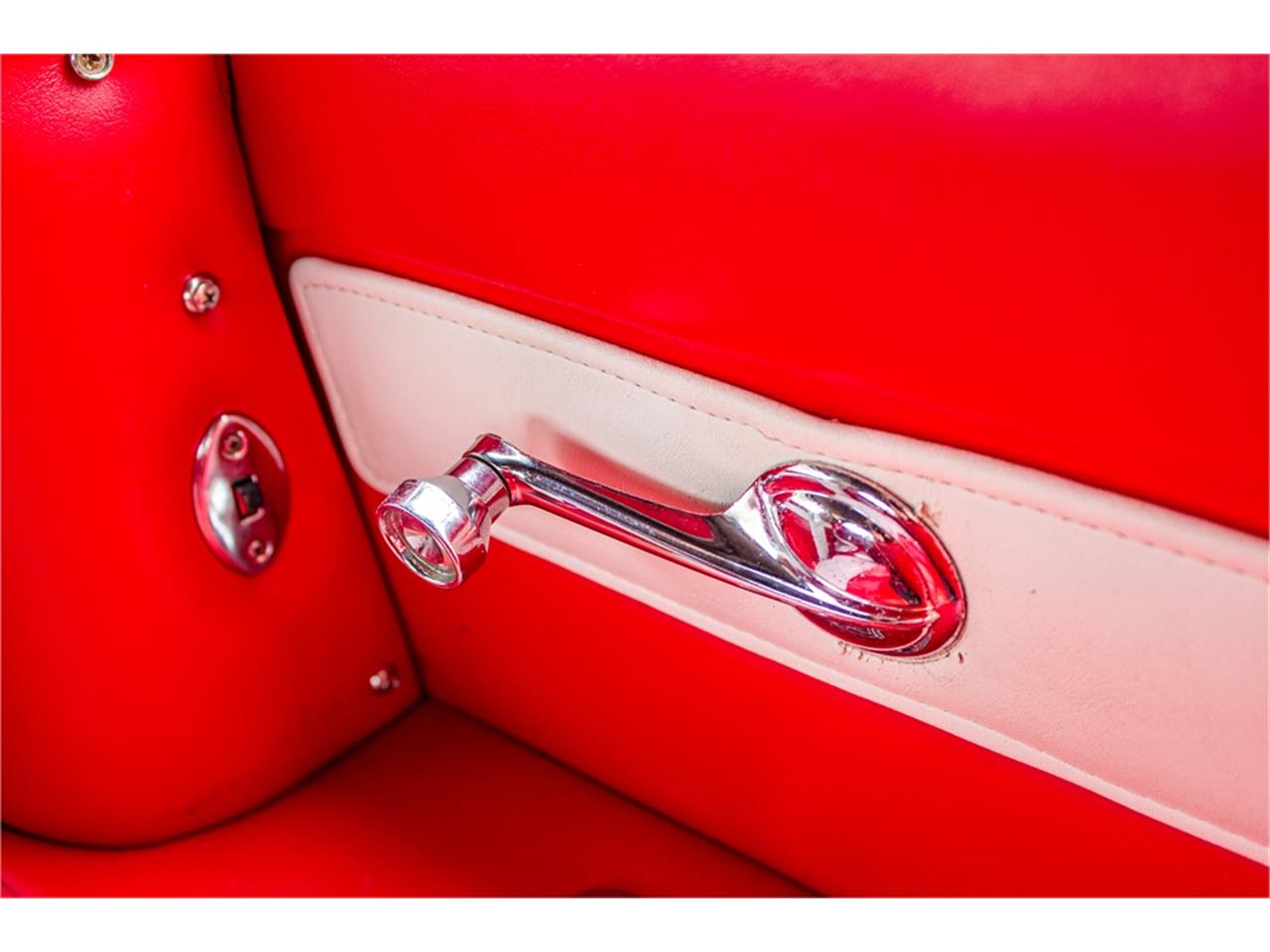 Pontiac-Catalina-1961-Shelltone-Ivory-Red-and-white-80