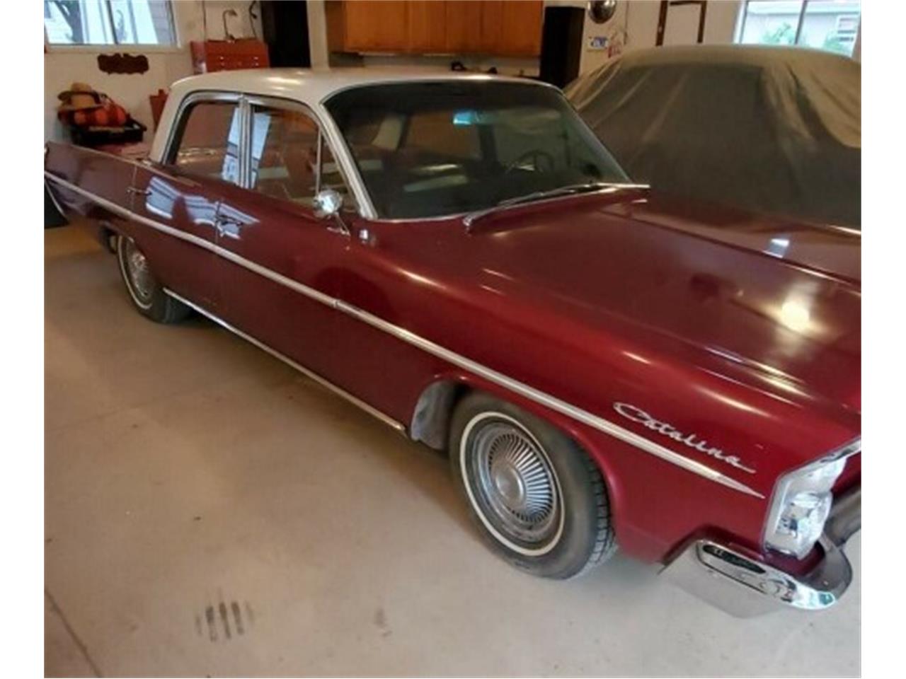 Pontiac-Catalina-1963-Burgundy-and-White-Burgundy-11