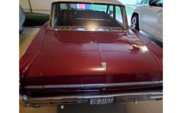 Pontiac-Catalina-1963-Burgundy-and-White-Burgundy-5