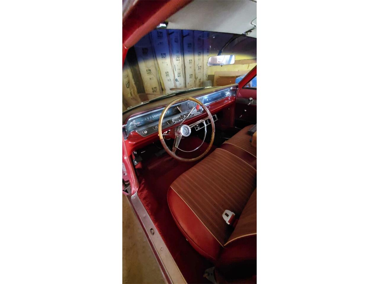 Pontiac-Catalina-1963-Burgundy-and-White-Burgundy-6