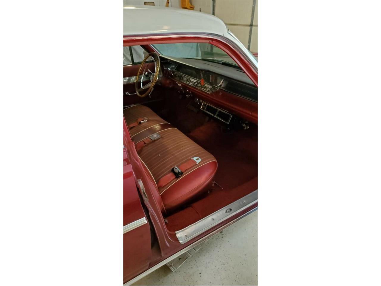 Pontiac-Catalina-1963-Burgundy-and-White-Burgundy-9