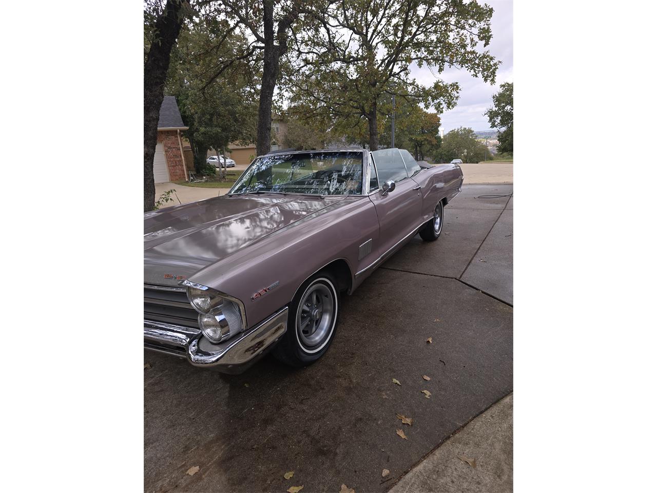 Pontiac-Catalina-1965-Lavender-Black-7