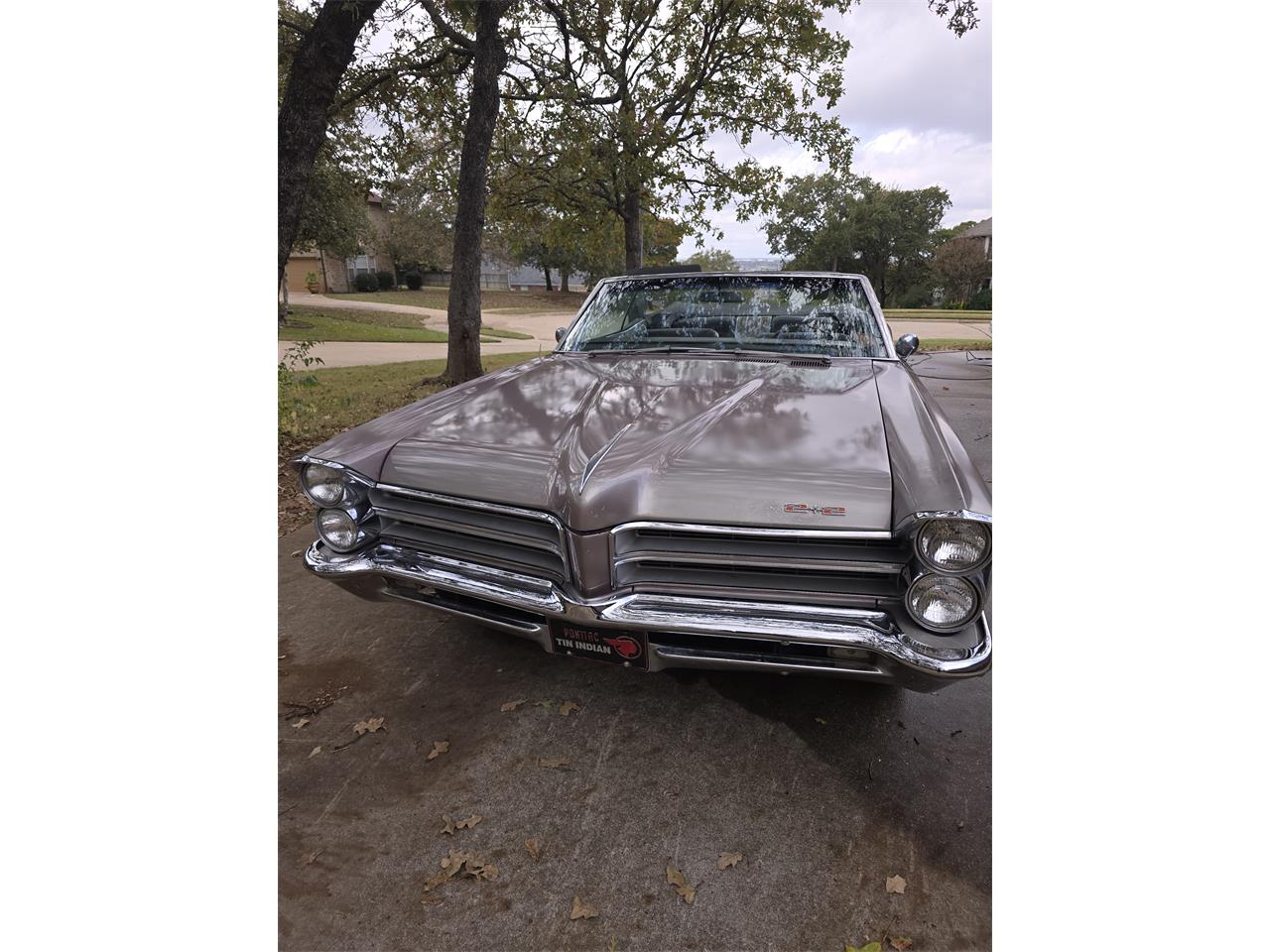 Pontiac-Catalina-1965-Lavender-Black-8