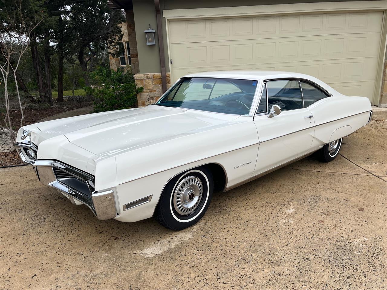 Pontiac-Catalina-1967-White-Blue-26