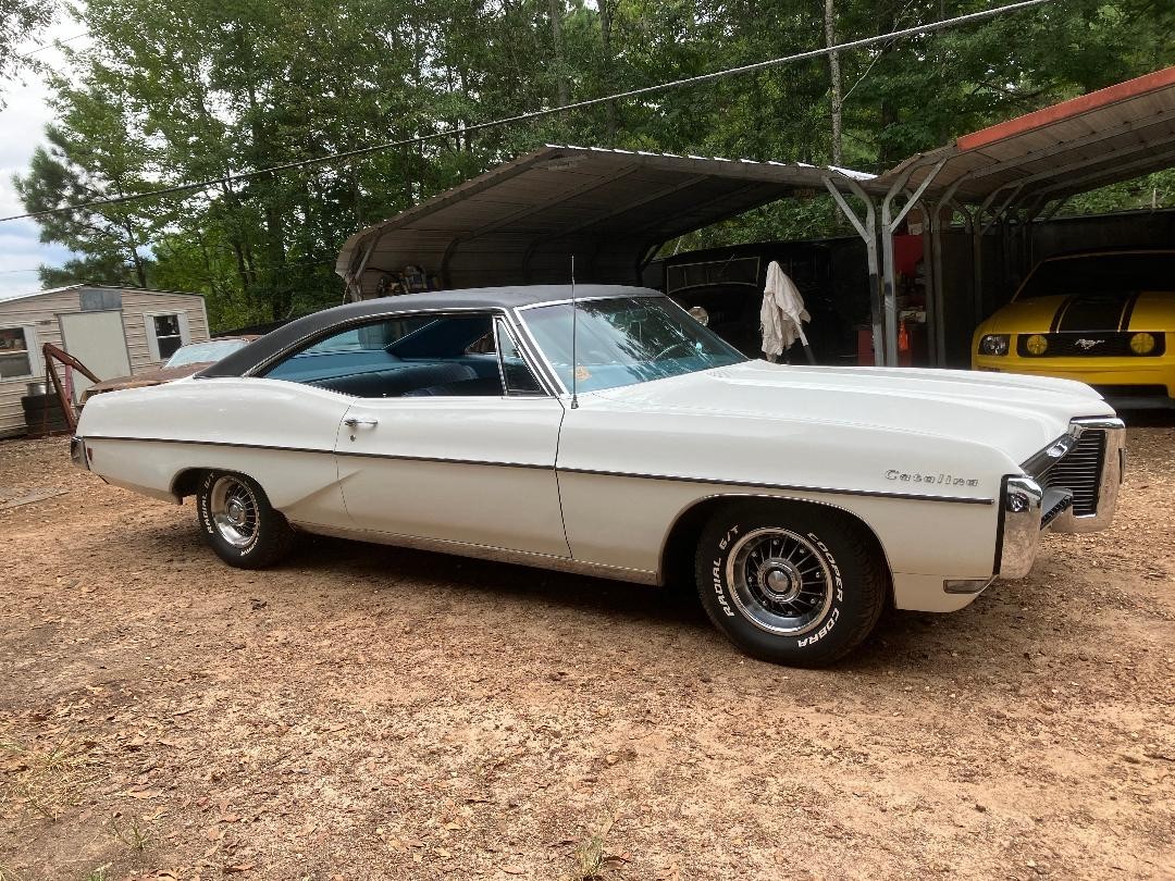 Pontiac Catalina 1968 Coupe