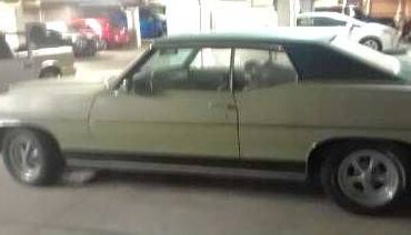 Pontiac-Catalina-1969-Green-12