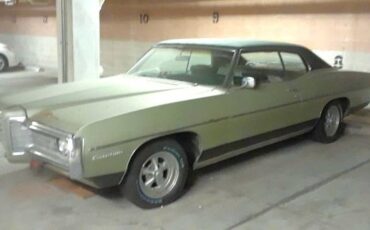 Pontiac-Catalina-1969-Green
