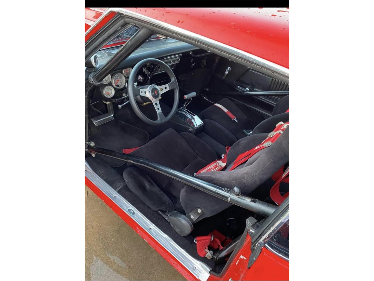 Pontiac-Firebird-1967-Red-Black-11