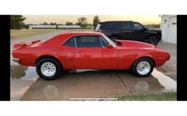 Pontiac-Firebird-1967-Red-Black