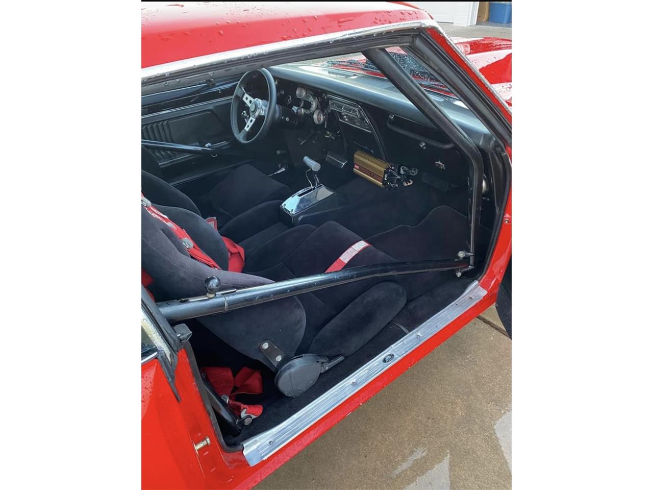 Pontiac-Firebird-1967-Red-Black-5