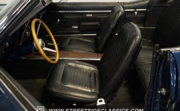 Pontiac-Firebird-1968-Blue-Black-1