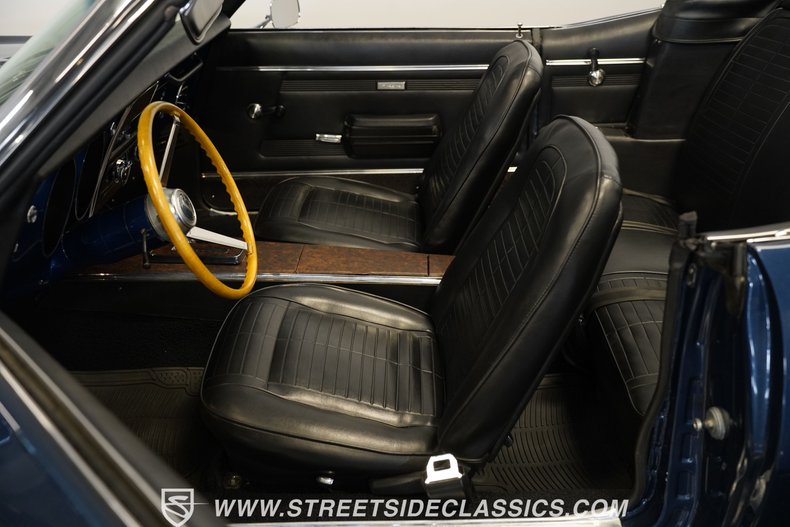 Pontiac-Firebird-1968-Blue-Black-1