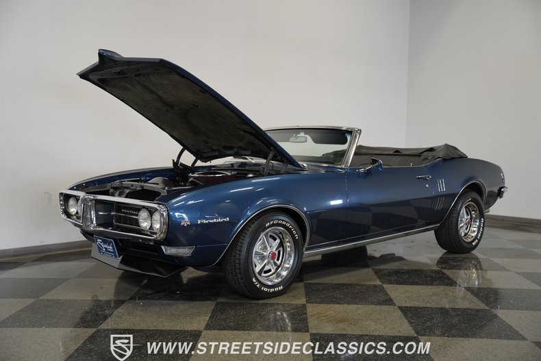 Pontiac-Firebird-1968-Blue-Black-38
