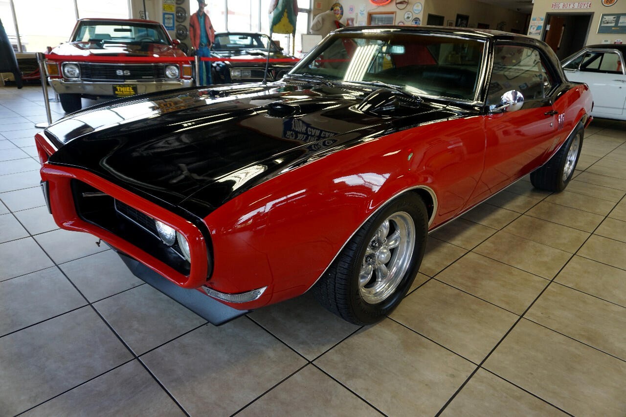 Pontiac-Firebird-1968-Classic-Car-2