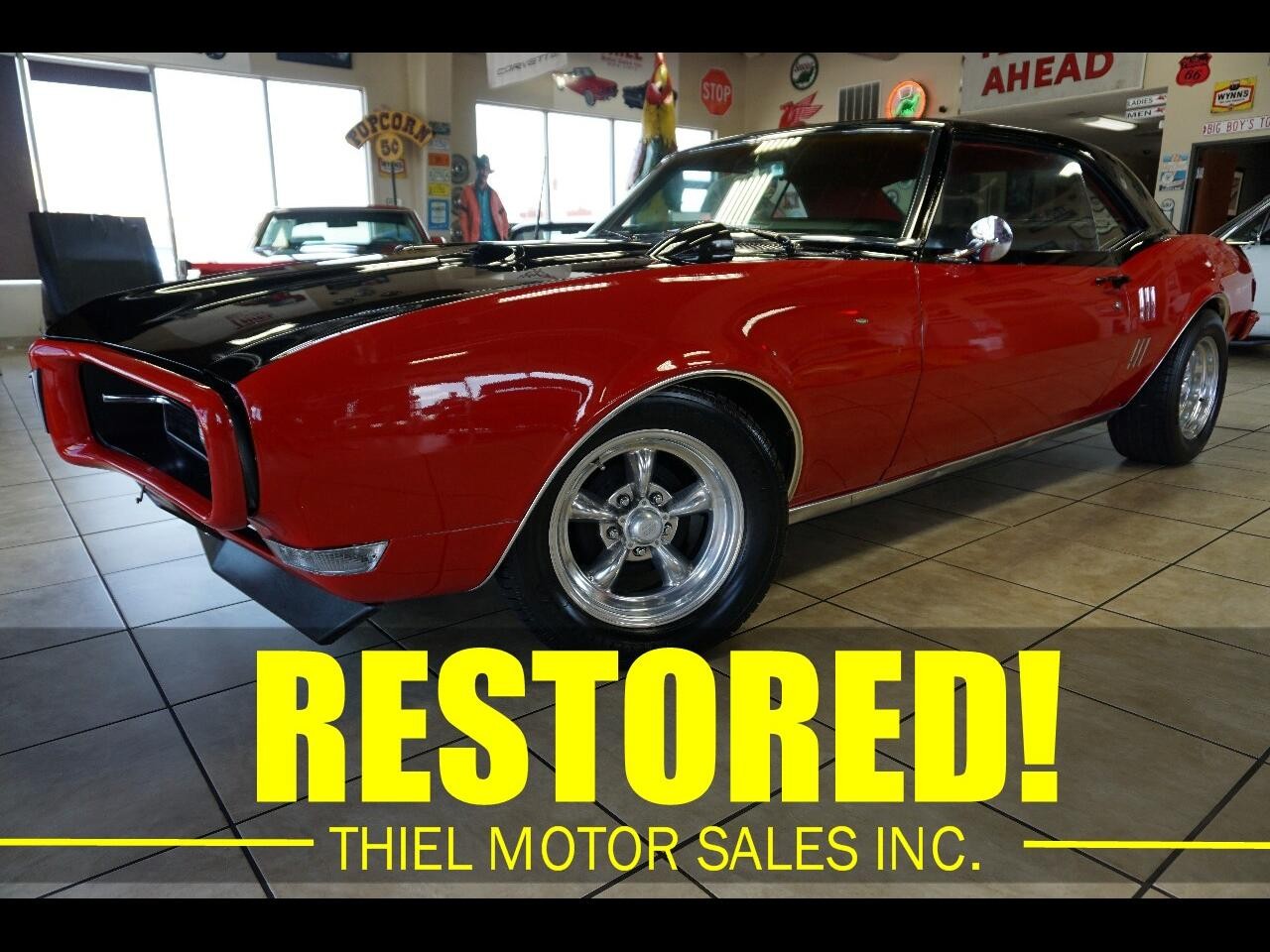 Pontiac-Firebird-1968-Classic-Car