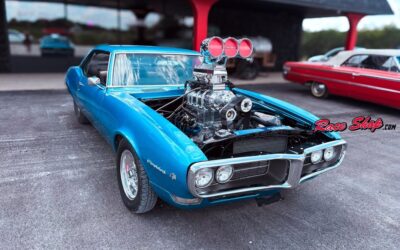 Pontiac Firebird 1968 Coupe