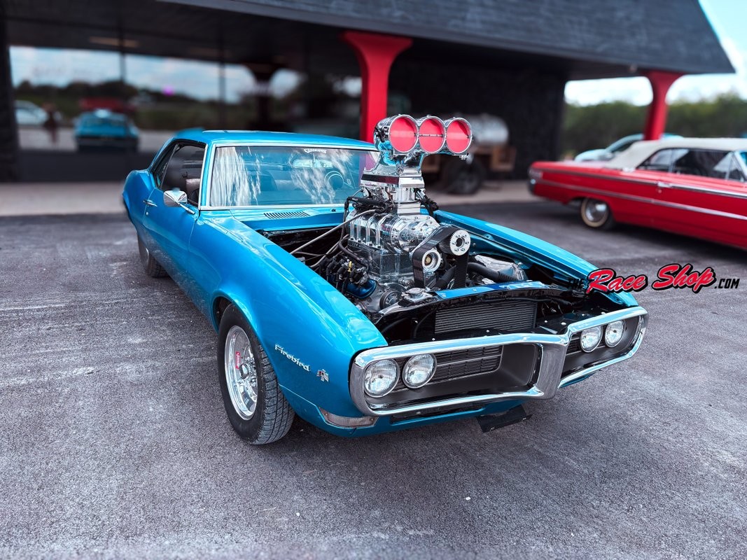 Pontiac Firebird 1968 Coupe