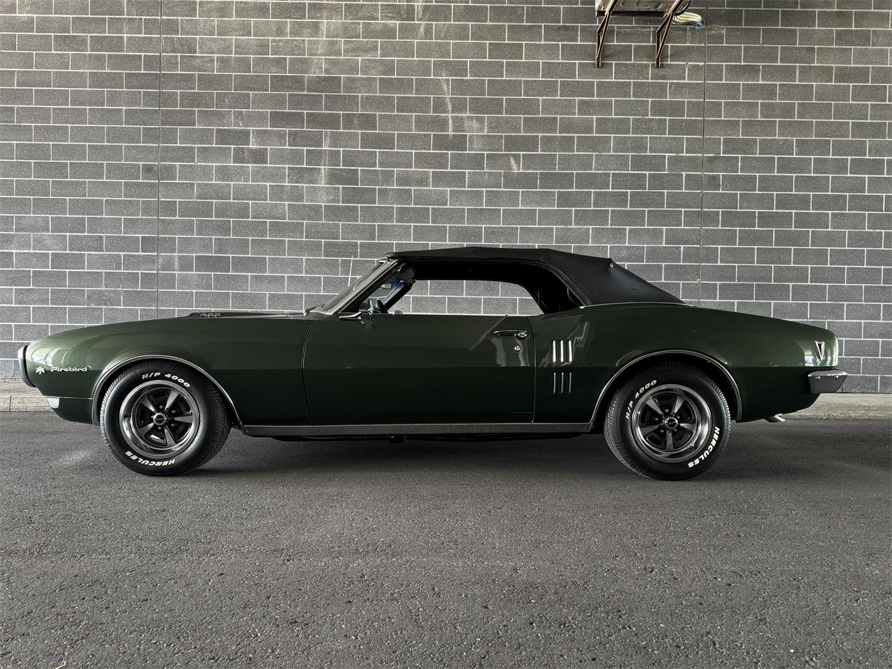 Pontiac-Firebird-1968-Forest-Green-Black-15