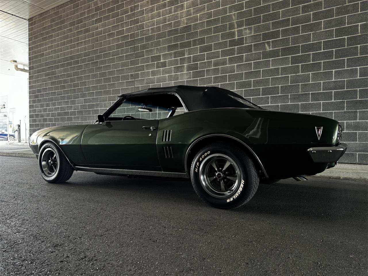 Pontiac-Firebird-1968-Forest-Green-Black-16