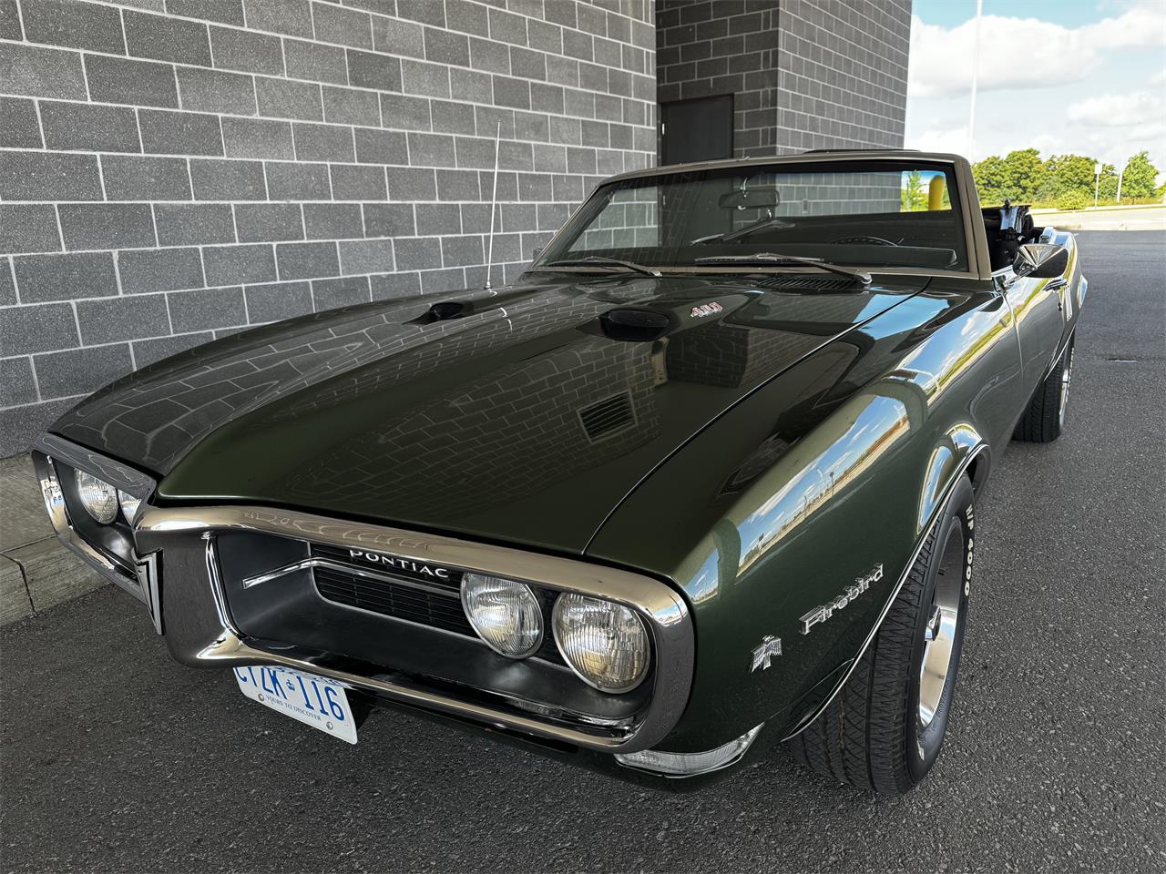 Pontiac-Firebird-1968-Forest-Green-Black-2