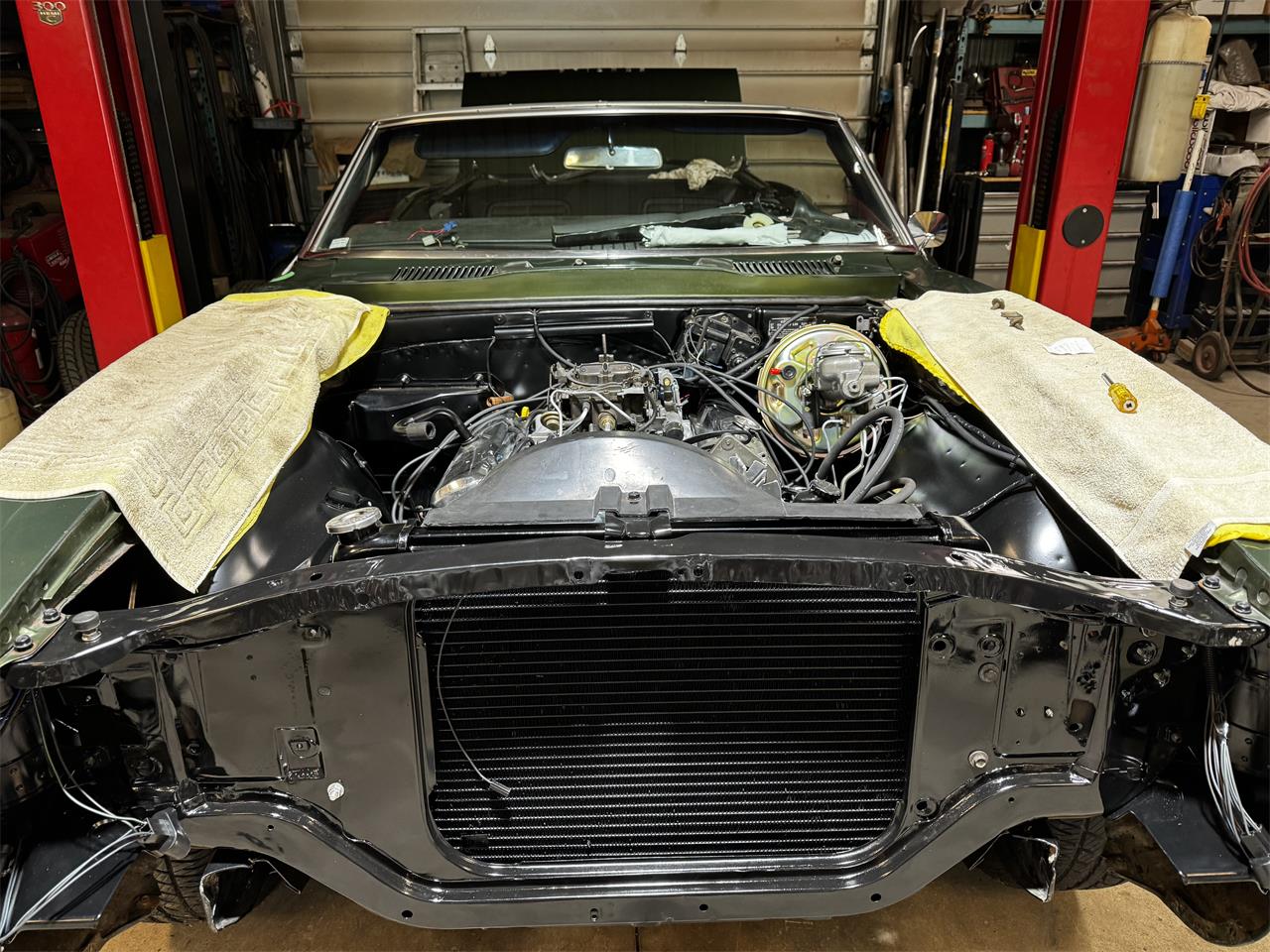 Pontiac-Firebird-1968-Forest-Green-Black-7