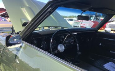 Pontiac-Firebird-1968-Greenblack-Black-9