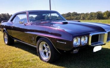 Pontiac-Firebird-1969-Black-Garnet