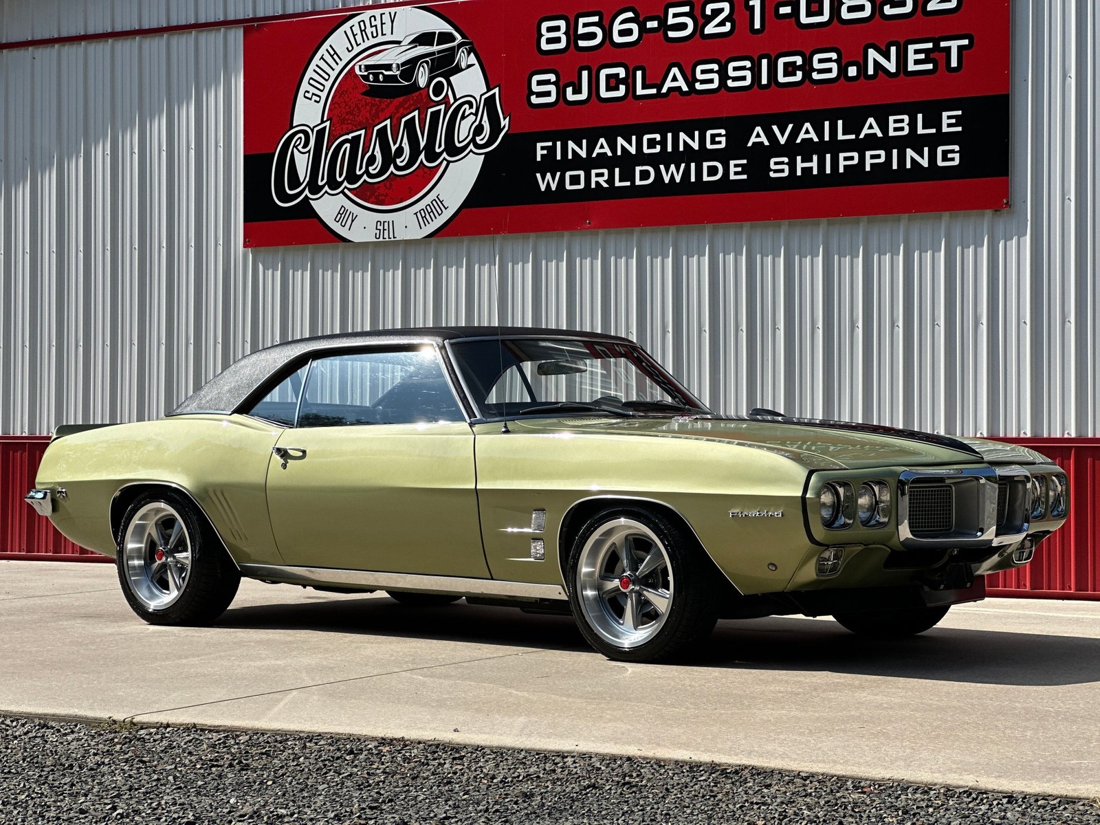 Pontiac Firebird 1969 Coupe