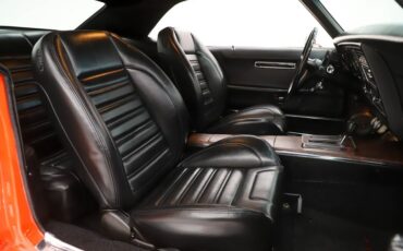 Pontiac-Firebird-1969-Hugger-Orange-Black-45