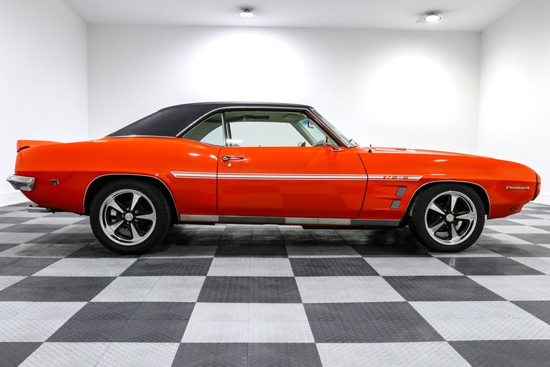 Pontiac-Firebird-1969-Orange-White-14