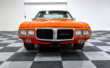 Pontiac-Firebird-1969-Orange-White