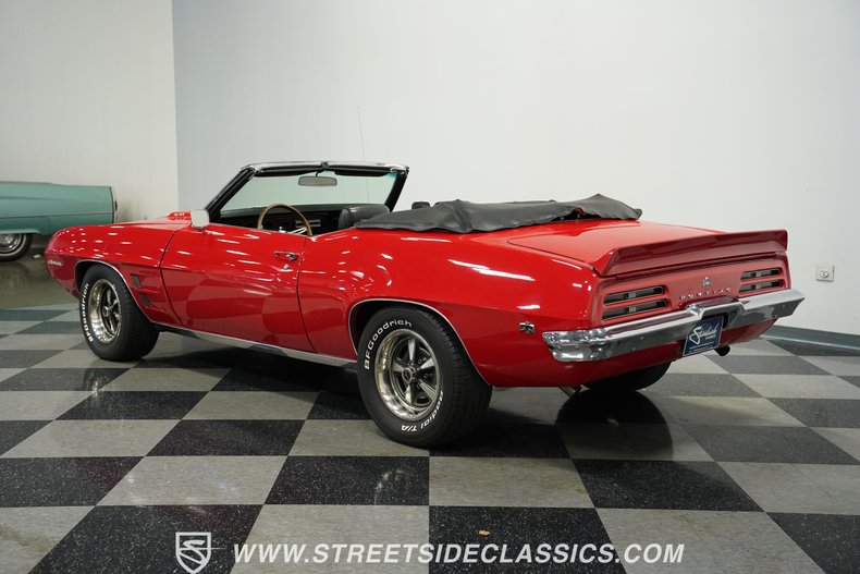 Pontiac-Firebird-1969-Red-Black-14