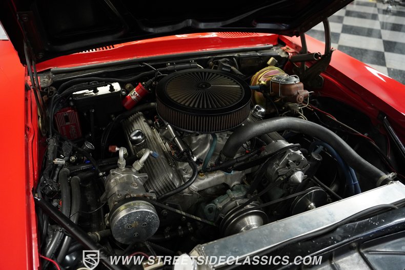 Pontiac-Firebird-1969-Red-Black-16