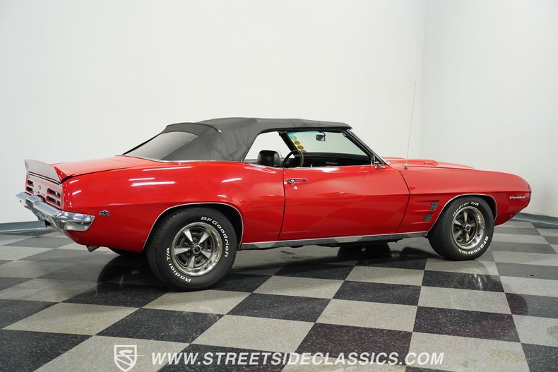 Pontiac-Firebird-1969-Red-Black-19