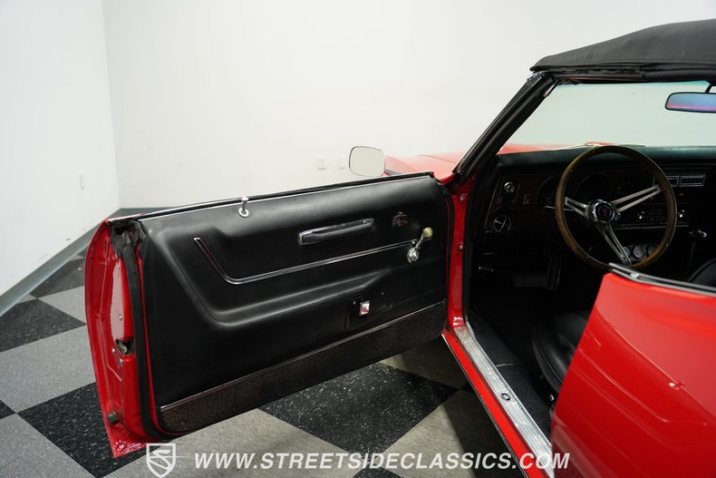 Pontiac-Firebird-1969-Red-Black-2