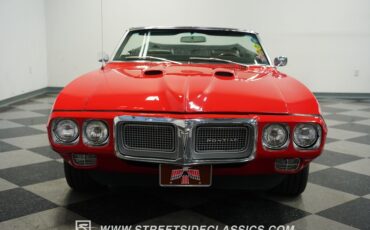 Pontiac-Firebird-1969-Red-Black-20