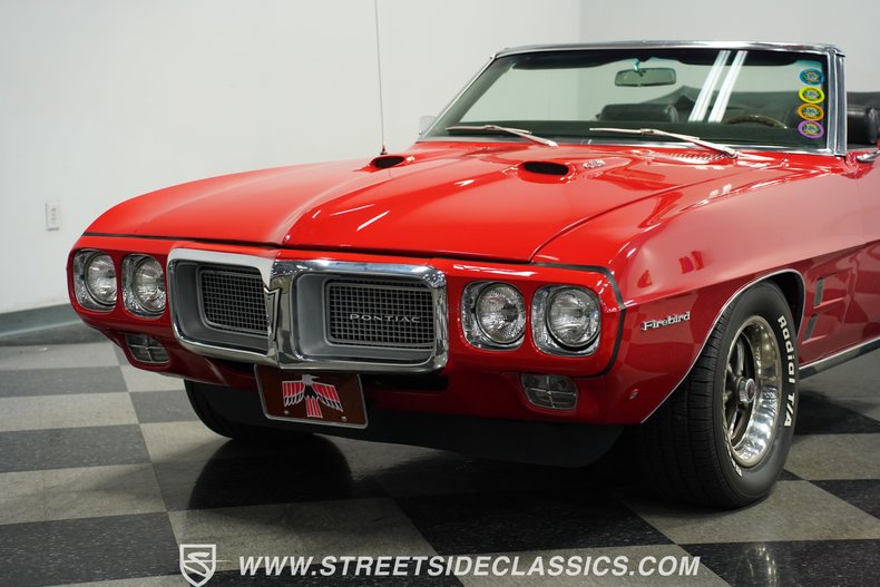 Pontiac-Firebird-1969-Red-Black-21