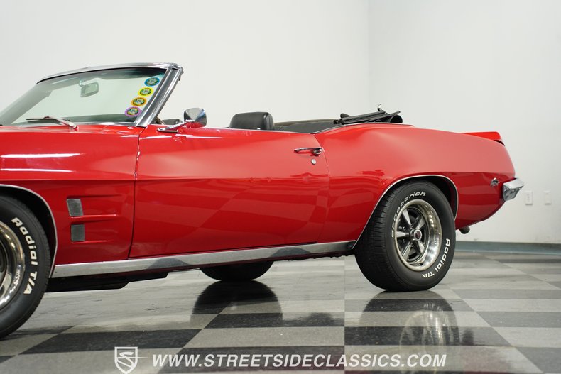 Pontiac-Firebird-1969-Red-Black-24