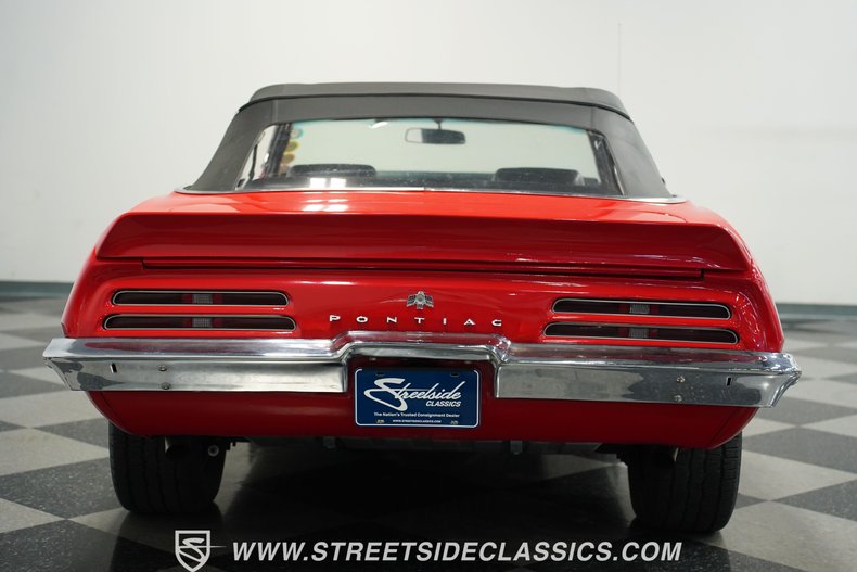 Pontiac-Firebird-1969-Red-Black-27