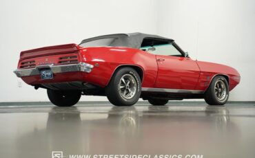 Pontiac-Firebird-1969-Red-Black-29