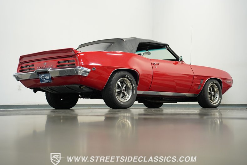 Pontiac-Firebird-1969-Red-Black-29