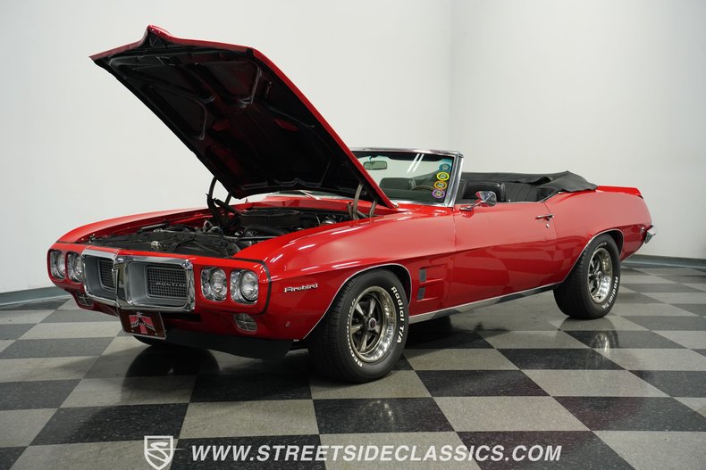 Pontiac-Firebird-1969-Red-Black-33